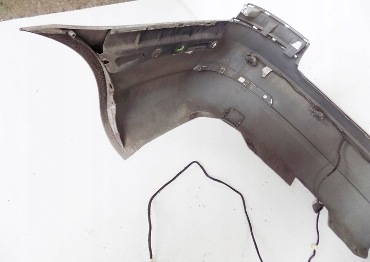 фото №11, Skoda octavia ii 07r бампер зад hb rs pdc