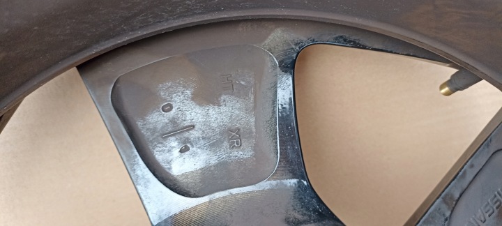 фото №10, 1x диск 16 nissan qashqai 5x114,3 et40 6,5j bv81a bv81c ac4ch оригінал