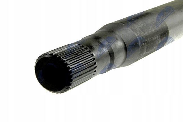 фото №10, Вісь задня bez ступиці mercedes sprinter 906 907 06- vw crafter 06-