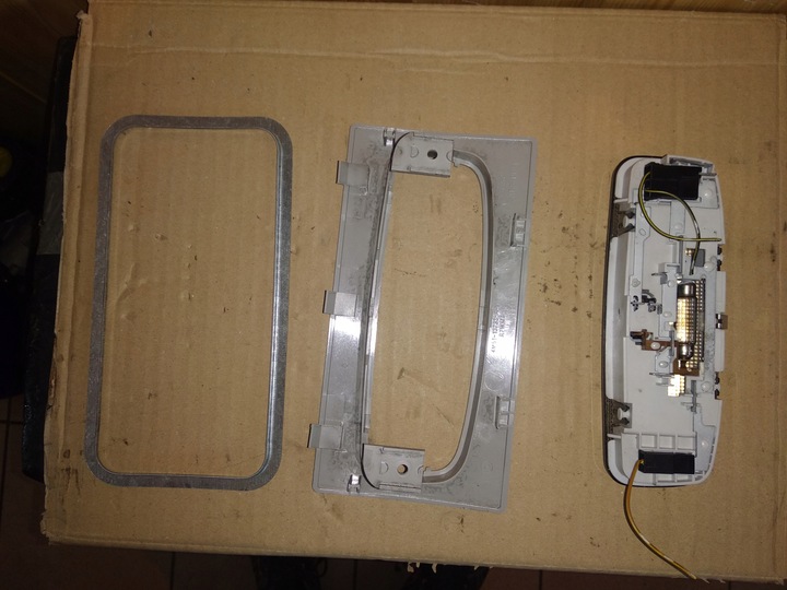 фото №6, Лампа освещение ford s-max focus 3s7a-13776-ab