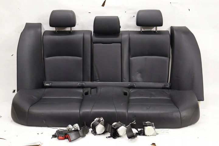 фото №6, Bmw f10 сиденья диван комплект