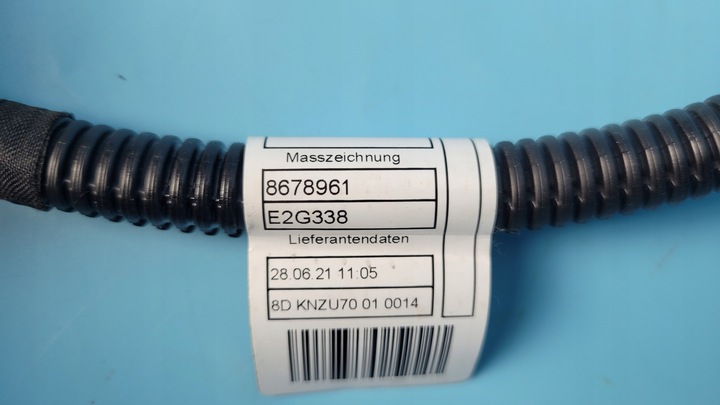 фото №13, Bmw 2' f44 228i xdrive 21r джгут провід двигуна valvetronic 8678960