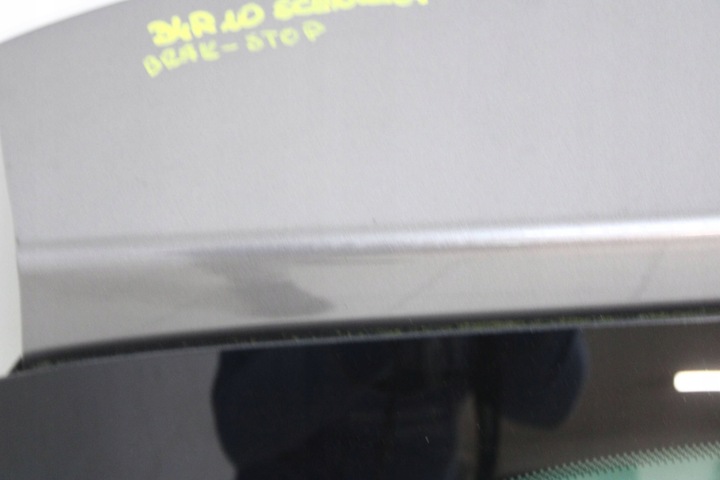 фото №6, Renault grand scenic iii 09r- крышка багажника зад задняя tekng