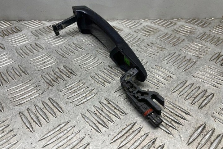 фото №8, Ручка левых боковых дверь bmw x5 e70 7209311 3.0l дизель 173kw 2008