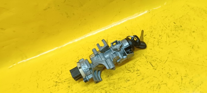 фото №9, Замок запалювання+ ключ mazda 323f bj 00-03r