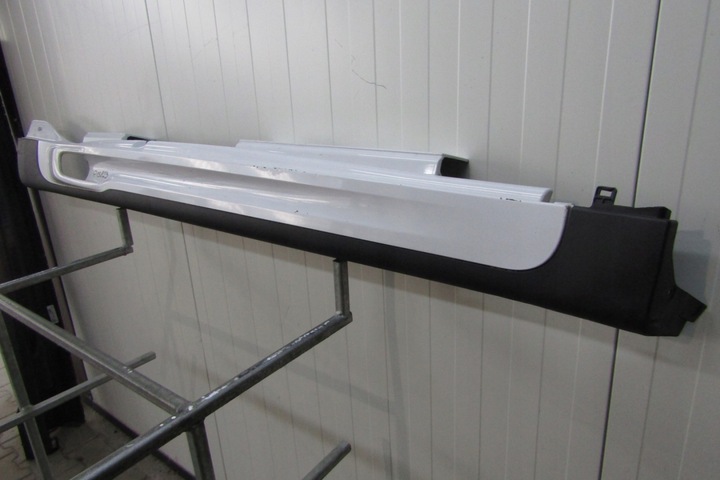 фото №4, Планка порогова права mini countryman i jcw r60 10-17