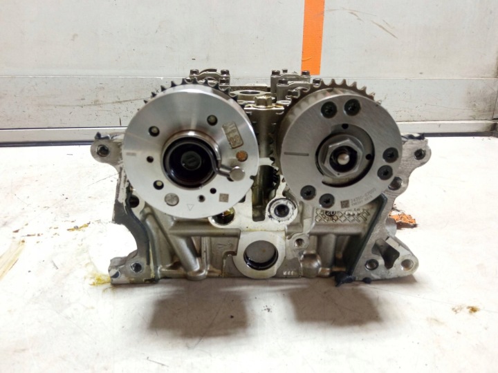 фото №5, Hyundai i10 iii головка двигателя 1.0 b g3ld oem номер 22111-07000