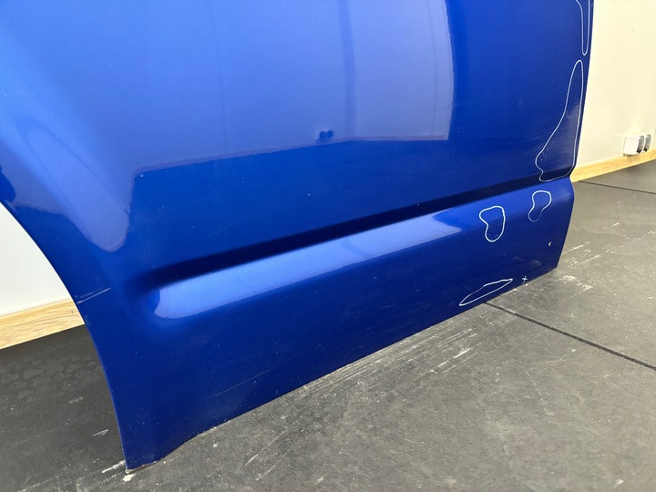 фото №7, Vw t6.1 t61 дверь левая передние