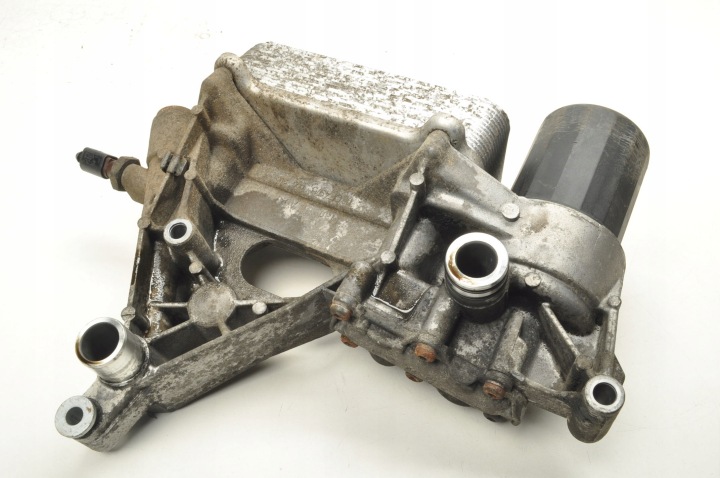 фото №6, Porsche cayenne 4.5 основание корпус фильтра масла 94810720203 6819130