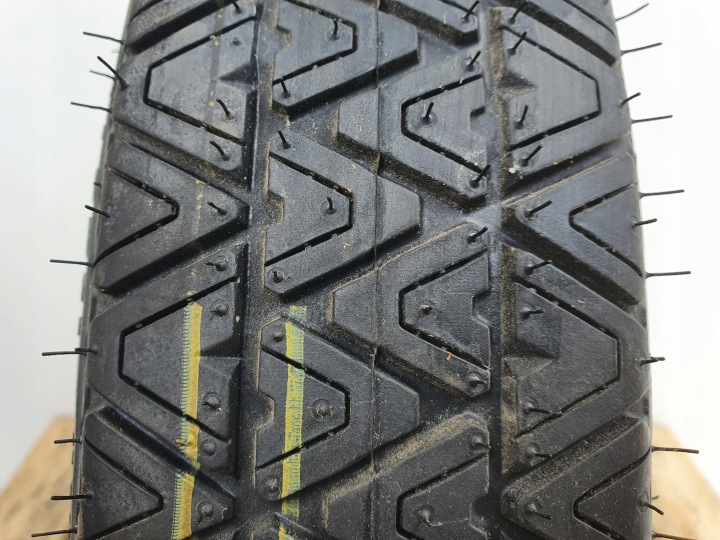 фото №10, Докатне колесо (докатка) volvo s40 v40 _ докатка 125/90 r15