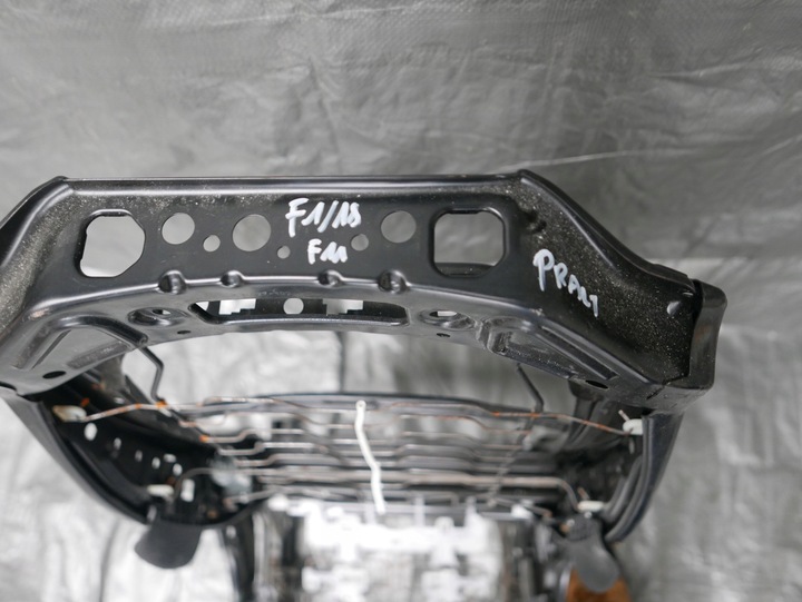 фото №11, Bmw f01 f07 f10 f11 каркас сидіння правий lci