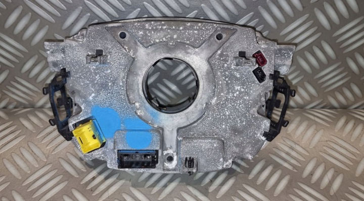 фото №7, Bmw 7 e65 e66 датчик угла поворота 6922722 модуль centrala руль 6922869