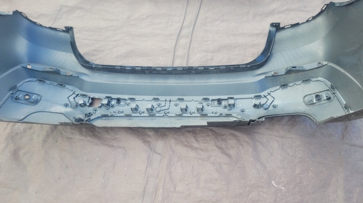 фото №16, Bmw x4 f26 м-пакет задній бампер 51128056999 / z1580