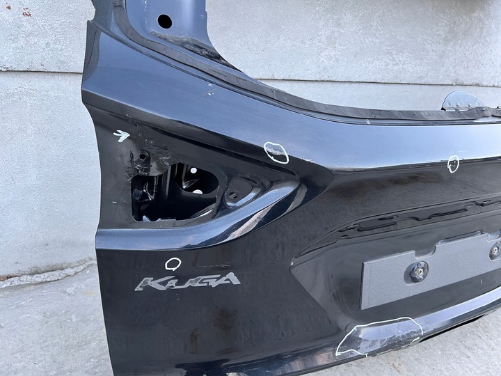 фото №4, Крышка зад задняя ford kuga mk2 ii 2012-2015