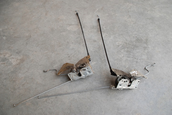 фото №1, Scania r p замок двері p / l 11r