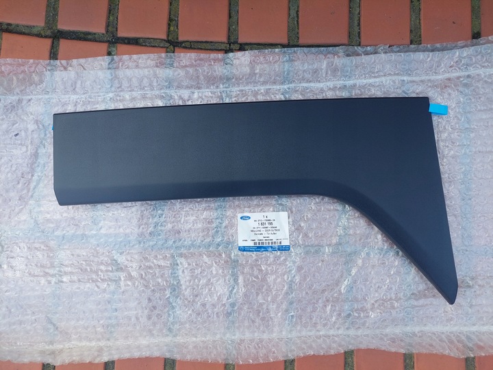 фото №1, Ford transit tourneo connect 13- планка захист двері зад ліва