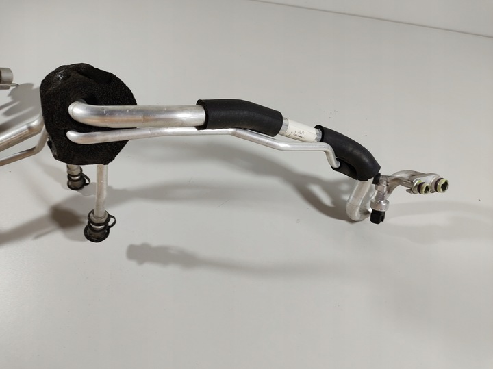 фото №9, Range rover evoque 13r шланг кондиционера