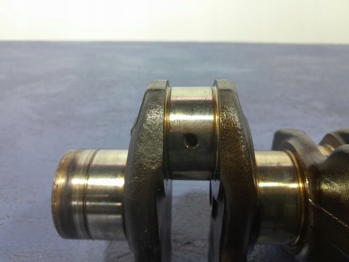 фото №8, Mercedes cls w257 3.0b 367 km wał коленчатый a2560301000