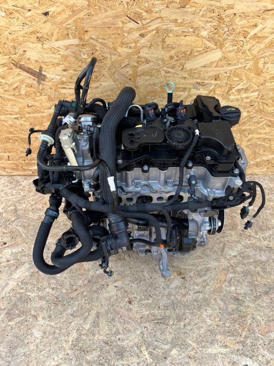 фото №12, Двигун 1.2 thp гібрид peugeot citroen opel 24- 10tm00 hn09 новенький 3km oem