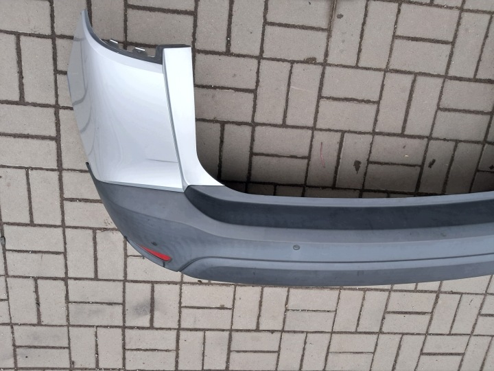 фото №10, Opel crossland x бампер заднє