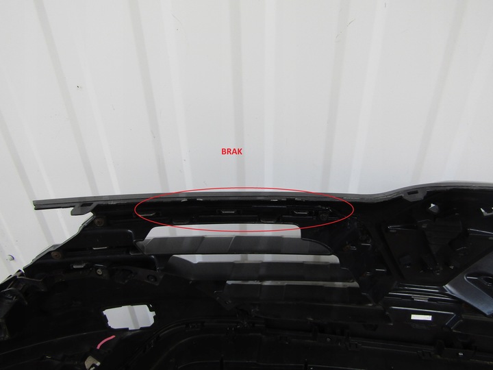 фото №9, Бампер перед переднє renault koleos 2 ii 16-