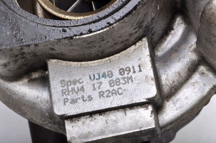 фото №7, Mazda 6 ii gh 2.2 mzr-cd 185km турбіна r2ac vj400911 rhv4