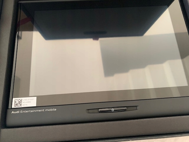 фото №14, Набор audi entertaiment mobile rse iii 4m0051700f 4m0051700e 2 x новое org