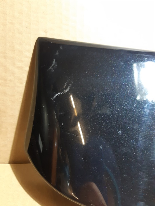 фото №6, Audi a3 8p рестайлинг спойлер спойлер багажника зад lz9y 8p3860943