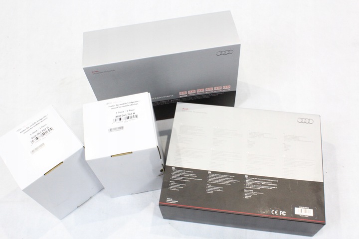 фото №8, Набор audi entertaiment mobile rse iii 4m0051700e