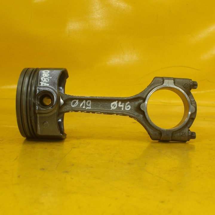 фото №9, Поршень шату́н шатун opel astra j 0791b 1.6 b 16v a16let 180km