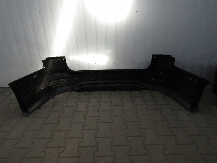 фото №9, Бампер зад задний audi a6 c8 4k9 allroad 18-