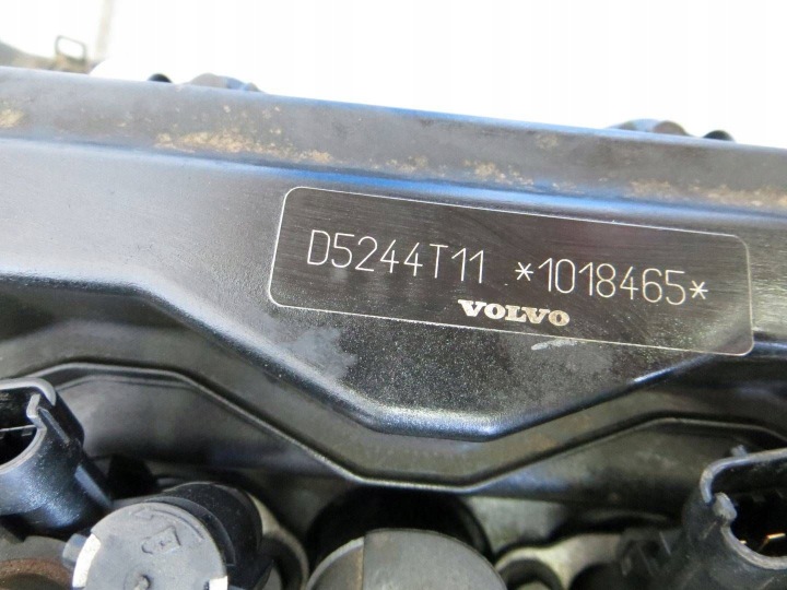 фото №14, Volvo xc60 2.4 двигатель стойка d5244t11 08-