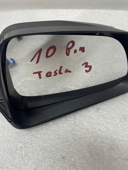 фото №8, Зеркало правая tesla 3 модель 3 10 pin 1617900-00-b