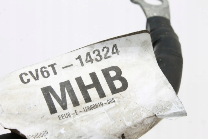 фото №6, Клемма минусовая ford kuga ii dm2 cv6t14324mhb 35372420 1.6l 134kw 2013