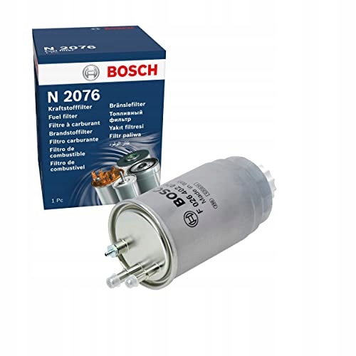 ФІЛЬТР ПАЛИВА BOSCH F 026 402 076 N2076