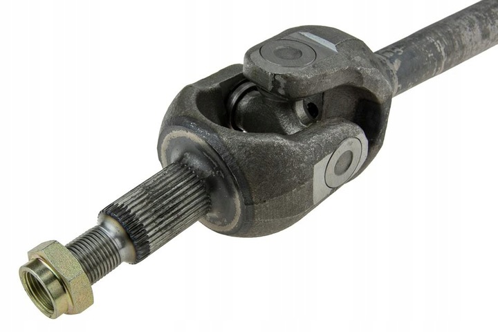 фото №2, Полуось приводная wrangler 07-18 передняя pra dana 30