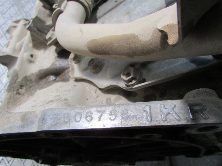 фото №7, Toyota yaris ii 09r 1.0b двигатель 1k