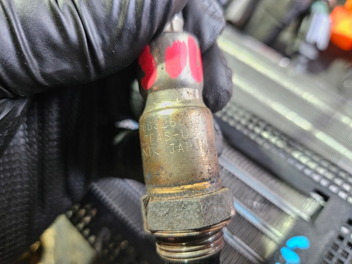 фото №8, Peugeot 3008 1 1.6 hdi зонд датчик лямбда датчик