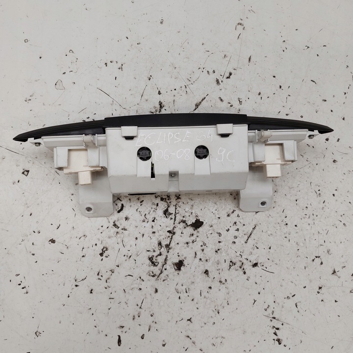 фото №7, Mitsubishi eclipse 4 4g дисплей манометр 8750a134 66407-370a