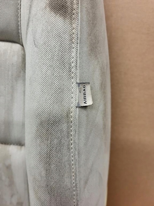 фото №9, Skoda octavia ii 04-08r hb. 5-d сиденье переднее левый перед светлый beż водителя