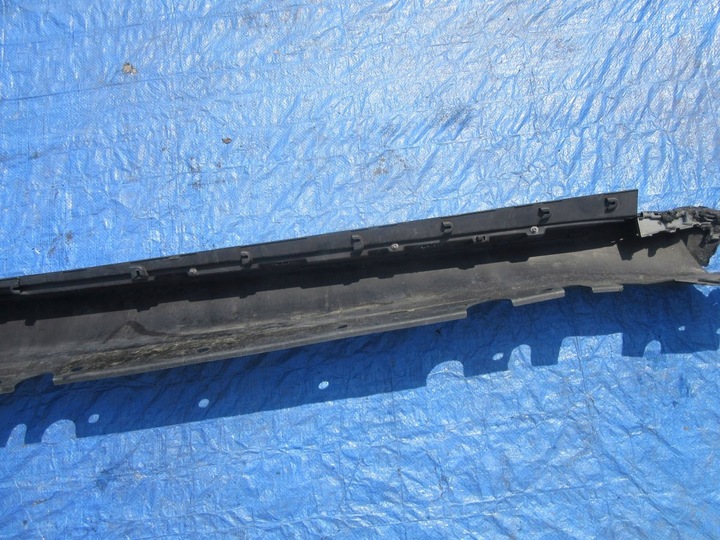 фото №5, Bmw x6 e71 2009 планка захист накладка порога ліва