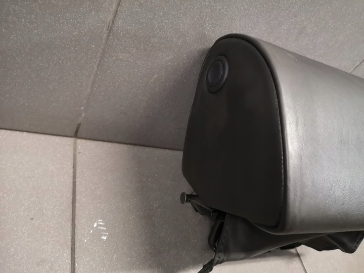 фото №6, Подголовник средний сиденья audi a8 d2 чёрный