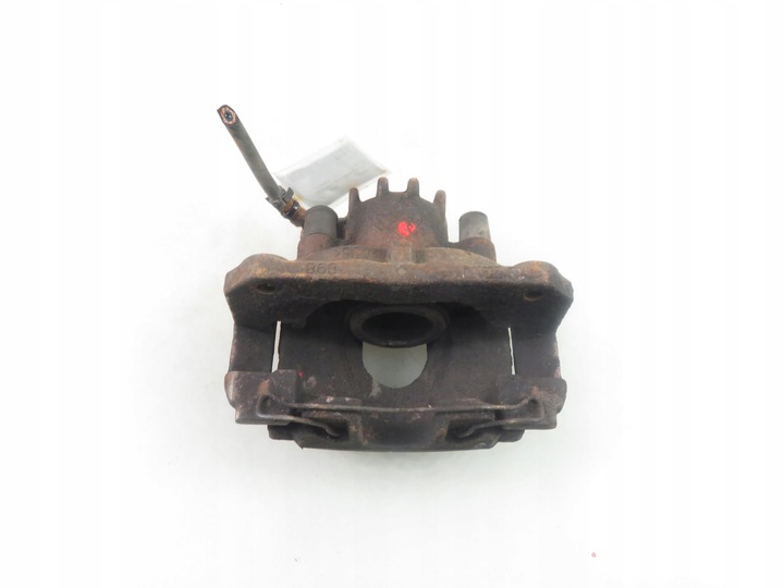 фото №3, Суппорт левый перед citroen c5 iii 2.0 hdi