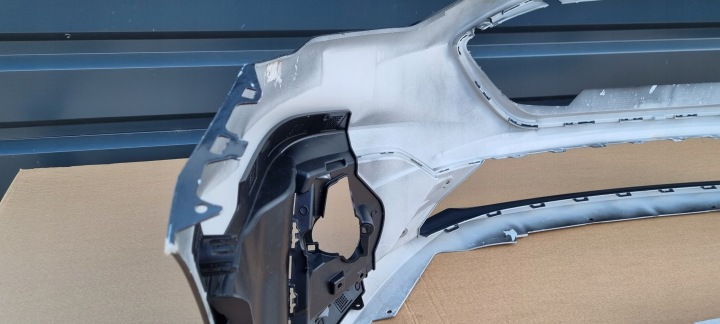 фото №15, Ford focus mk4 st 18- бампер перед оригінал c395
