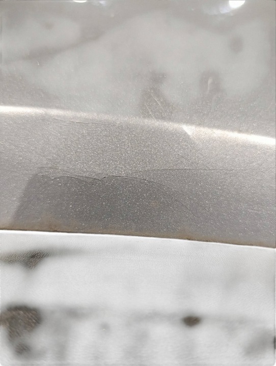 фото №13, Бампер передній перед ford explorer v
