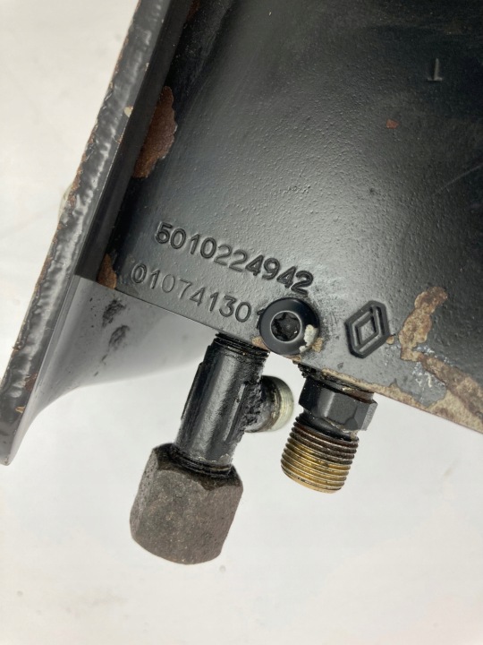 фото №5, Renault magnum etech помпа підйому кабіни 5010224942