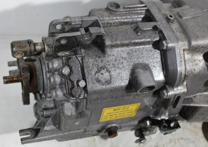 фото №13, Коробка передач коробки передач bmw e87 e90 n45b16a 5b механическая