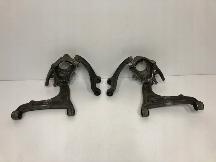 фото №1, Важіль поворотна опора задня l r maserati granturismo