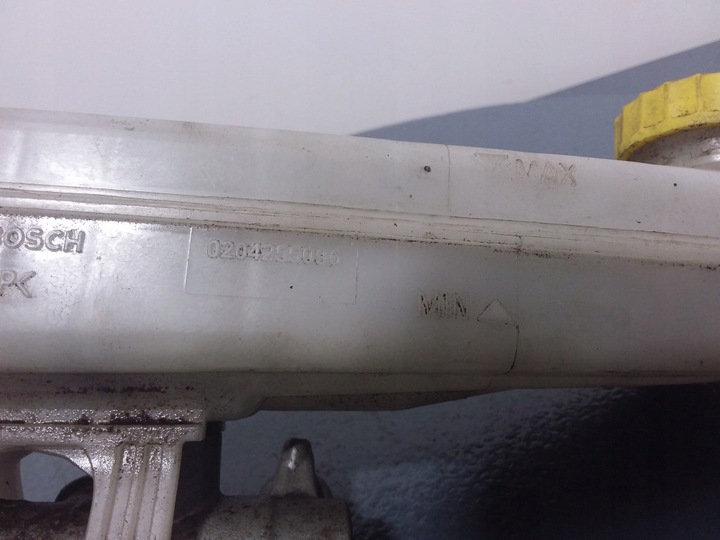 фото №5, Citroen jumper ii 2.2d насос гальмівна бачок 0204255096