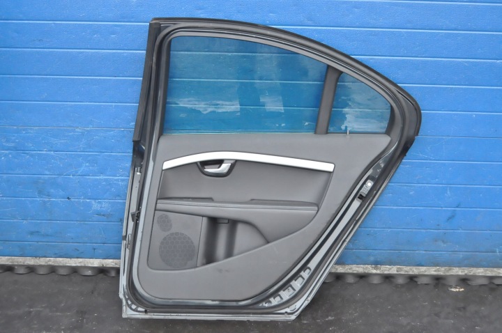 фото №8, Volvo s80 ii дверь правая зад задние 492-46